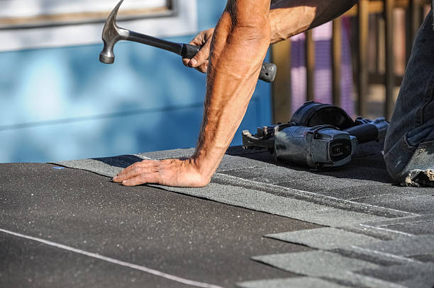Reliable Storm Damage Roof Repair contractor in North Metro, GA by Ben Roofing and Steel LLC